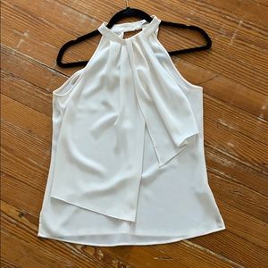 Cream Trina Turk top